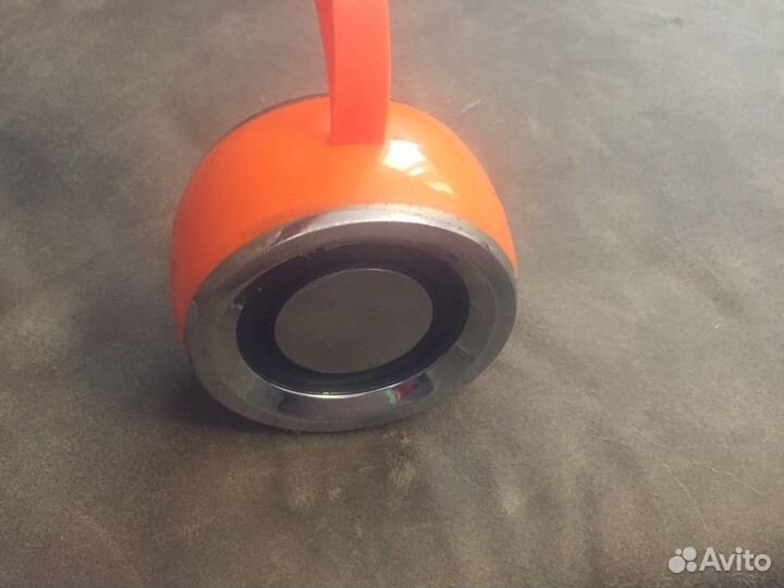 Колонка,TG оранжевая