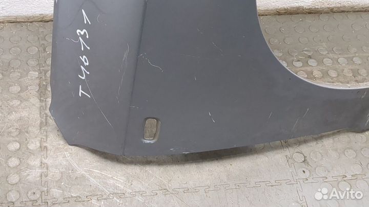 Крыло правое переднее Audi A6 (C6)