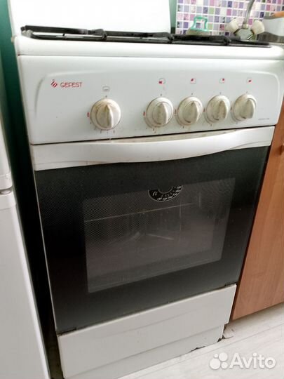 Газовая плита бу