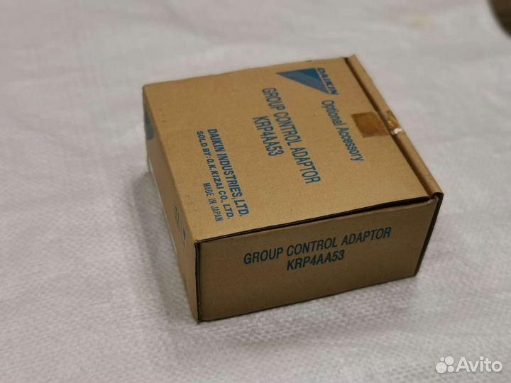 Daikin адаптер krp4a53