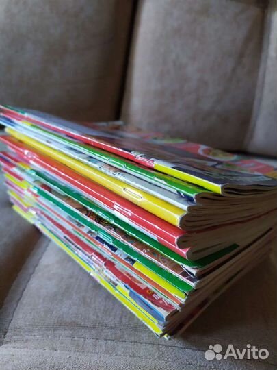 Отдам журналы по кулинарии