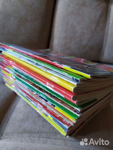 Отдам журналы по кулинарии