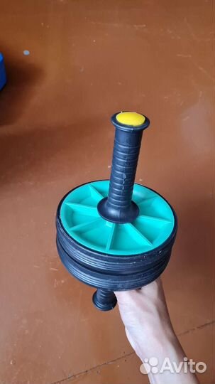 Спортивный инвентарь