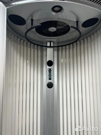 Вертикальный солярий бу