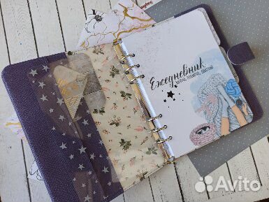 Планер / Блокнот ручной работы