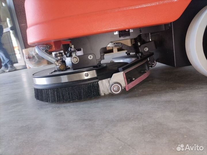 Поломоечная машина NB 380