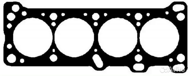 Victor reinz 615242200 Прокладка гбц