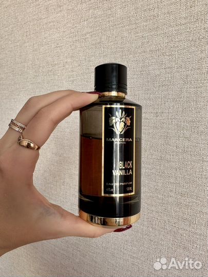 Mancera Black Vanilla Оригинал