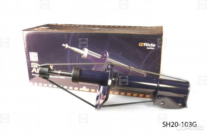 SH20103G Амортизатор прав / лев перед renault sand