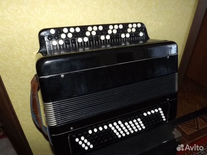 Тульский баян