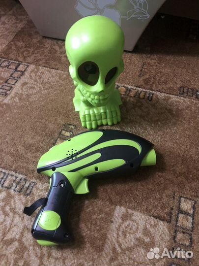 Игрушка Джонни черепок