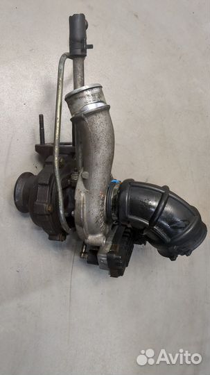 Турбина Chevrolet Cruze