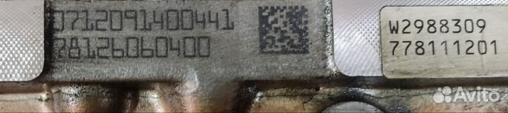 ГБЦ N47C20A 2.0 д. Mini Cooper S R56, рест. 10г