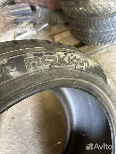 Nokian Tyres WR SUV 3 275/45 R21 и 315/40 R21 111W