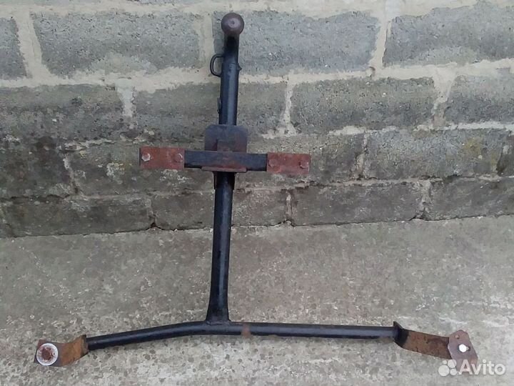 Фаркоп на Волгу