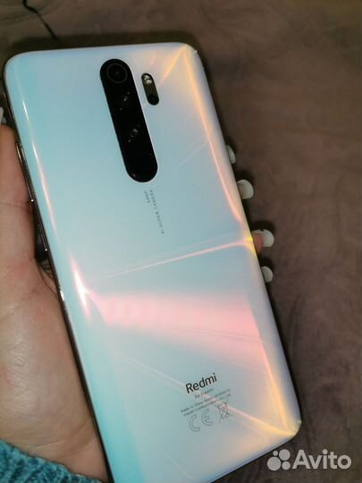 Xiaomi redmi note 8 pro