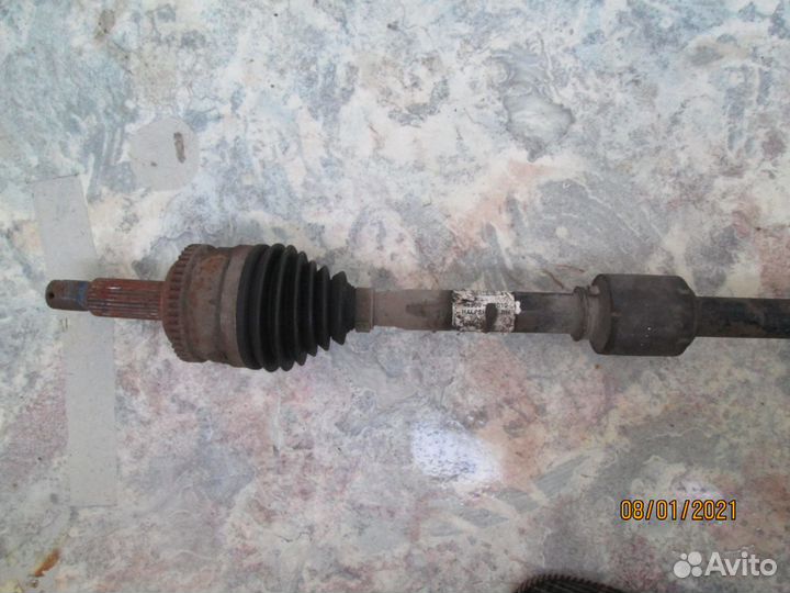 Шрус внешний