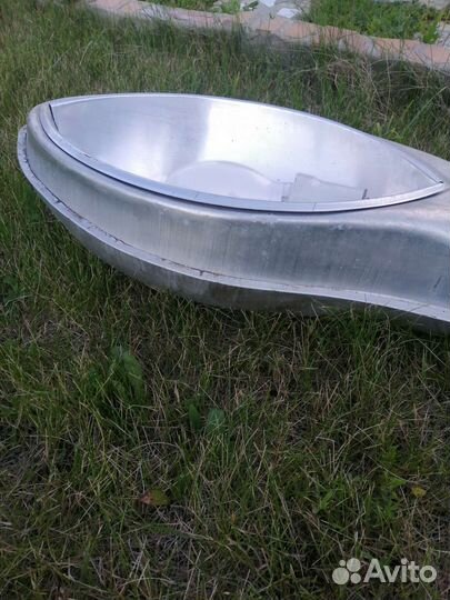 Фонарь уличный СССР