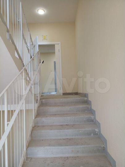 Квартира-студия, 38,2 м², 3/4 эт.