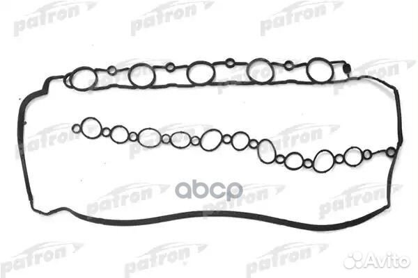 Прокладка клапанной крышки Volvo S60/S80/V70 2