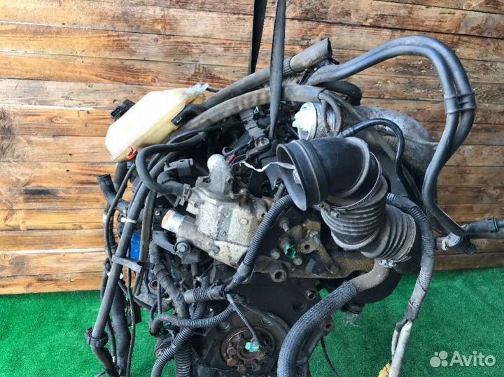 Двигатель Fiat Scudo 1 RHX