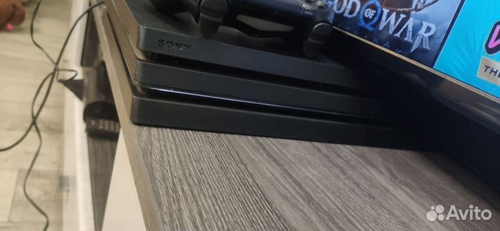 PS4 pro goldhen 9.00
