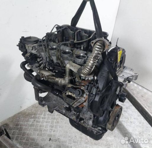 Двигатель Peugeot / Citroen 1.6 HDi 9HZ