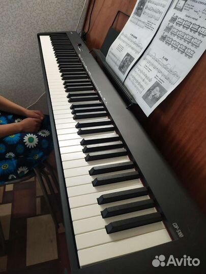 Аренда прокат Цифровые пианино casio