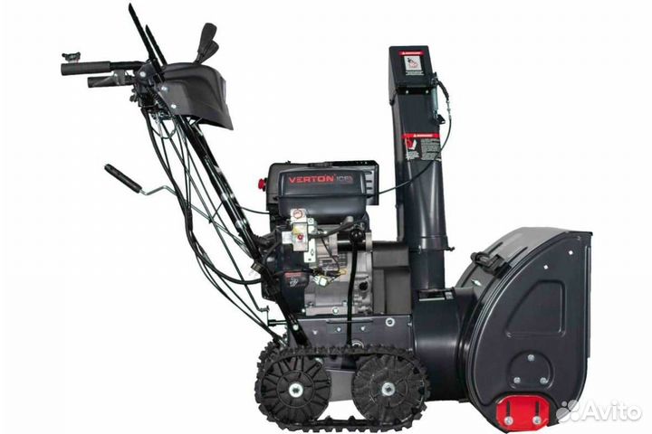 Verton Ice SB-1576lтe Снегоуборщик