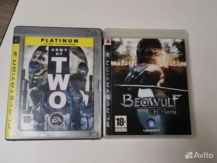 Игры для приставок ps3
