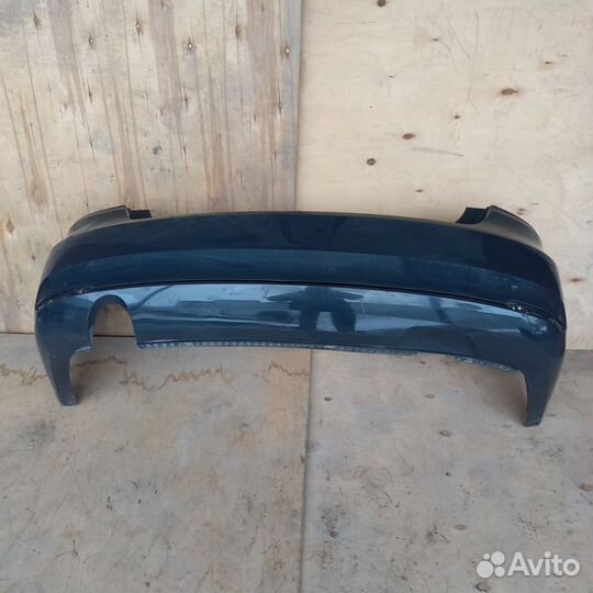 Бампер Volkswagen Polo 5