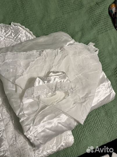 Конверт на выписку из роддома