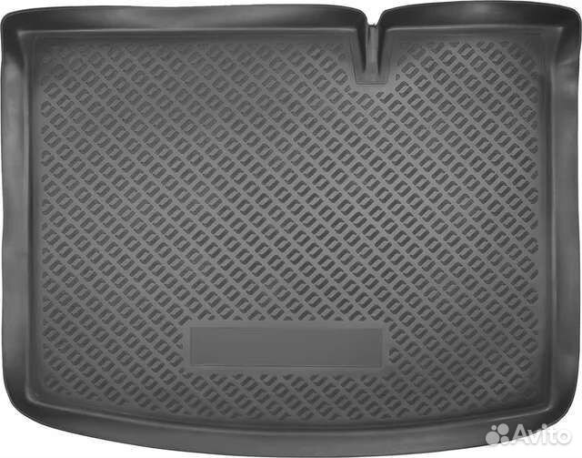 Коврик багажник Renault Sandero 2010-2013