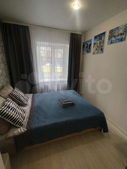 Квартира-студия, 17 м², 1/3 эт.