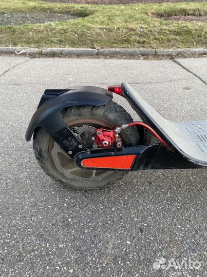 Электросамокат Kugoo G-MAX