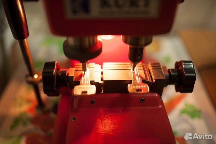 Мастерская ключей