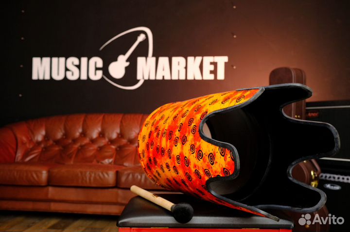 Басовый барабан