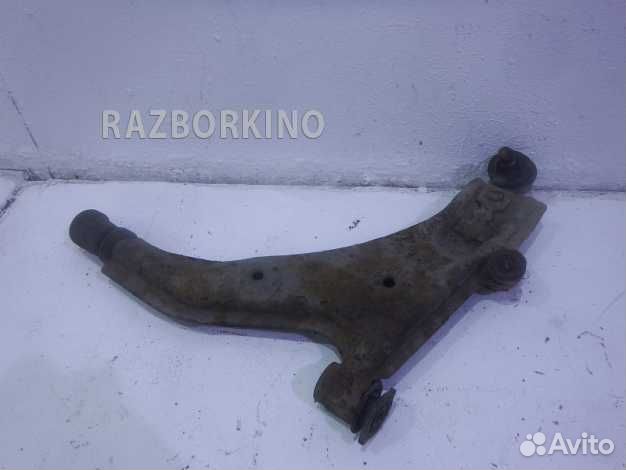 Рычаг передний левый Мазда