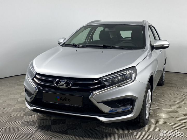 LADA Vesta 1.6 МТ, 2023