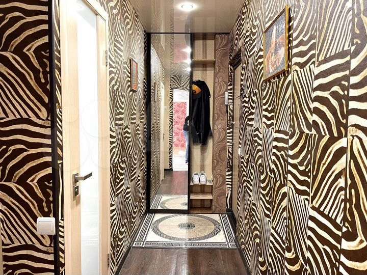 2-к. квартира, 45,6 м², 2/5 эт.