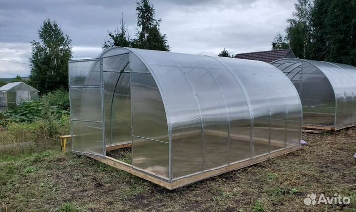 Теплица 