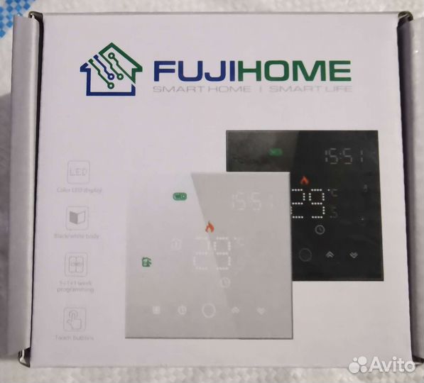 Терморегулятор для теплого пола