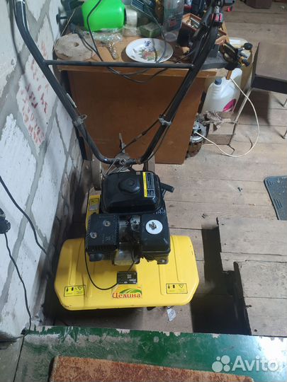 Культиватор целина