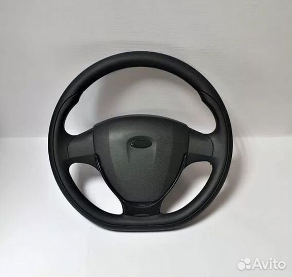 Руль Приора 2 на классику