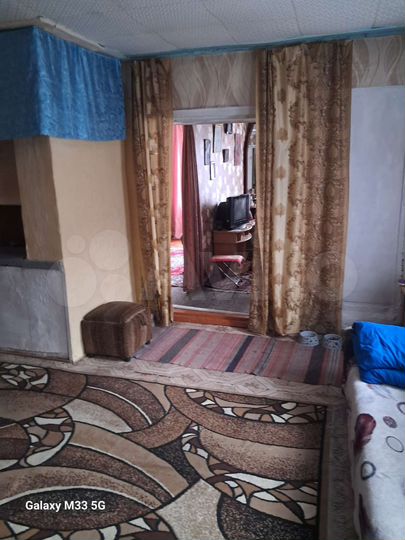 Дом 42 м² на участке 12,4 сот.