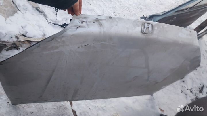 Капот honda HR - v