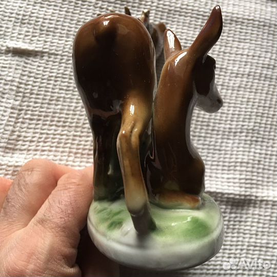 Статуэтка Олени германия