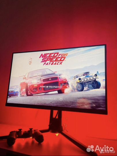 Игровой монитор samsung odyssey G3 144hz full hd