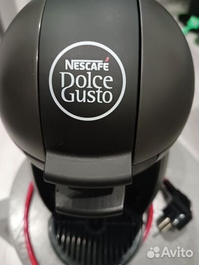 Капсульная кофемашина