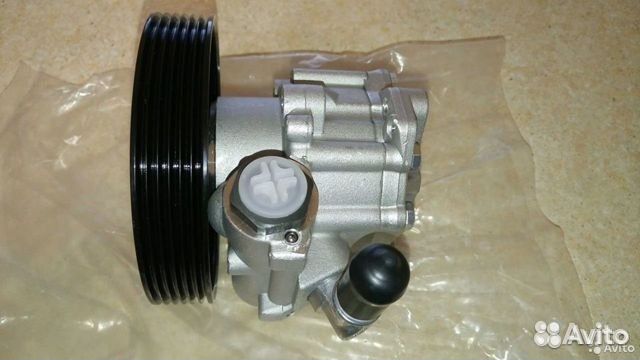 Насос гур в сборе новый